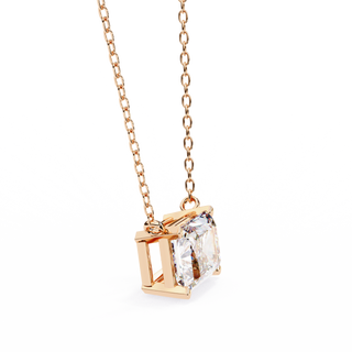 Radiant Cut Pendant