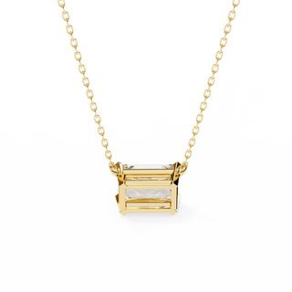 Radiant Cut Pendant