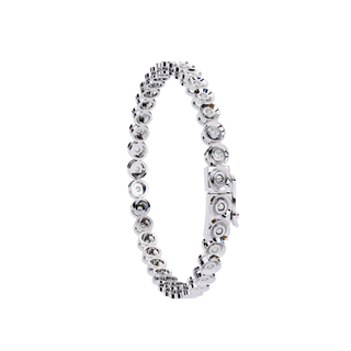 Office Wear Diamond Bracelet