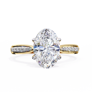 Oval & Round Ring - Architectural
