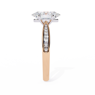 Oval & Round Ring - Architectural