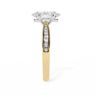 Oval & Round Ring - Architectural