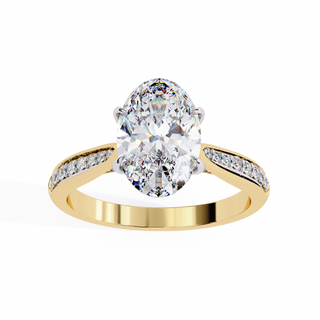 Oval & Round Ring - Architectural