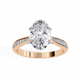 Oval & Round Ring - Architectural