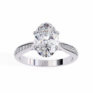 Oval & Round Ring - Architectural