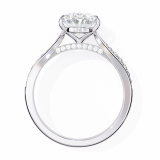 Oval & Round Ring - Architectural