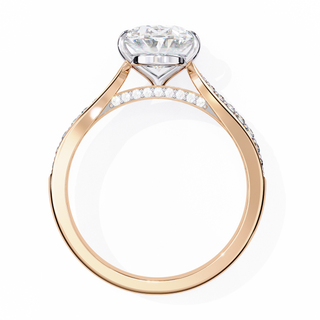 Oval & Round Ring - Architectural