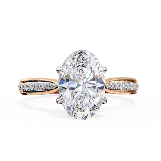 Oval & Round Ring - Architectural