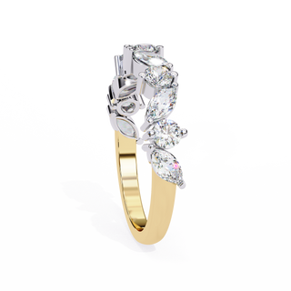 Two-Stone Diamond Ring