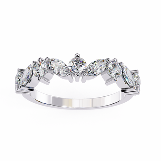 Two-Stone Diamond Ring