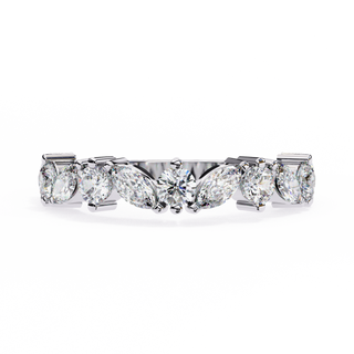 Two-Stone Diamond Ring