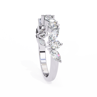 Two-Stone Diamond Ring