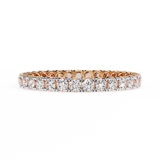 Classic Lab Grown Diamond Wedding Ring