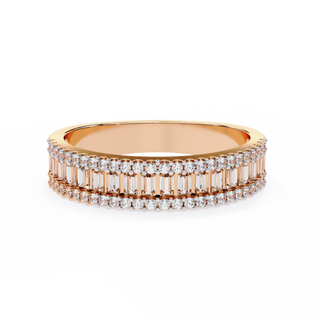 Eternity Band - Double Row