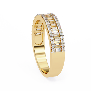 Eternity Band - Double Row