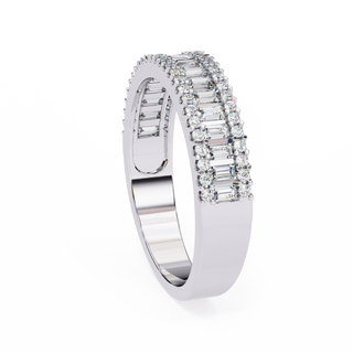 Eternity Band - Double Row