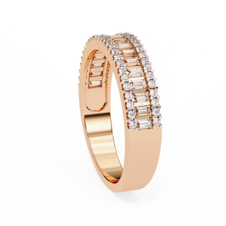 Eternity Band - Double Row