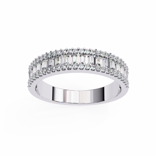 Eternity Band - Double Row