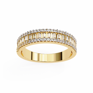 Eternity Band - Double Row