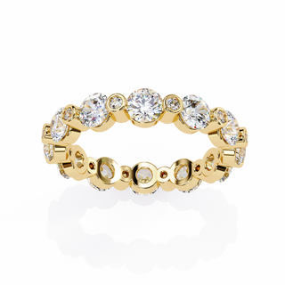 Modern Crown Ring