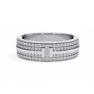 Dual-Bar Collection Ring