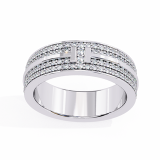 Dual-Bar Collection Ring