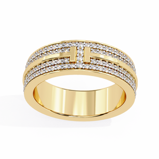 Dual-Bar Collection Ring