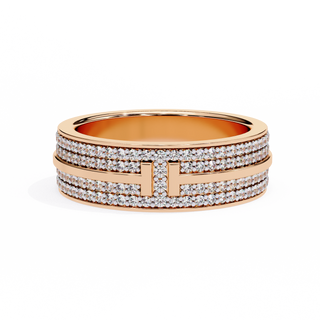 Dual-Bar Collection Ring