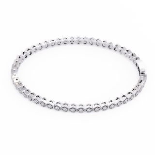 Classic Tennis Bracelet