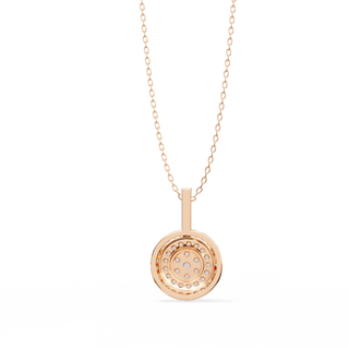 Artistic Cluster Pendant