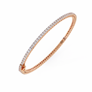 Karva Chauth Diamond Bracelet