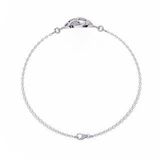 Petite Tennis Bracelet