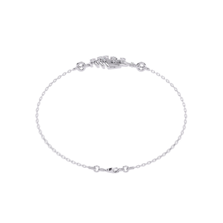 Petite Tennis Bracelet