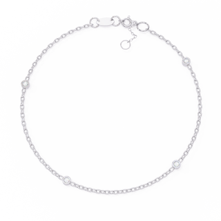 Starter Diamond Bracelet