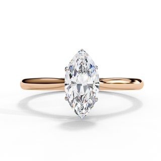 Marquise Stackable Ring