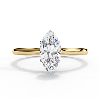 Marquise Stackable Ring