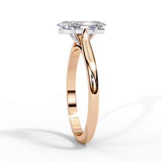 Marquise Stackable Ring