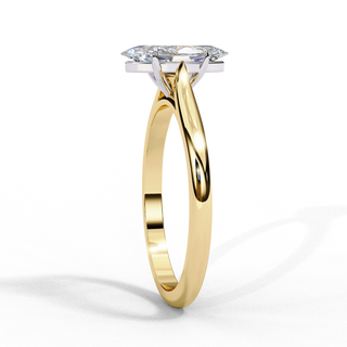Marquise Stackable Ring