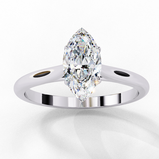 Marquise Stackable Ring