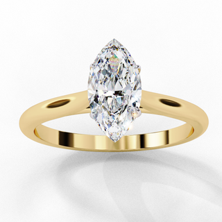 Marquise Stackable Ring