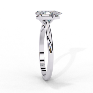 Pear Sculptural Ring