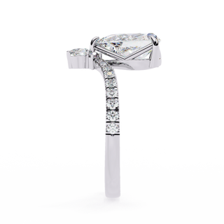 Oval & Round & Marquise Signature-Edge Fine