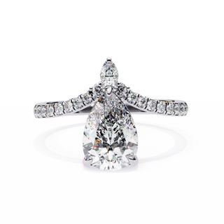 Oval & Round & Marquise Signature-Edge Fine