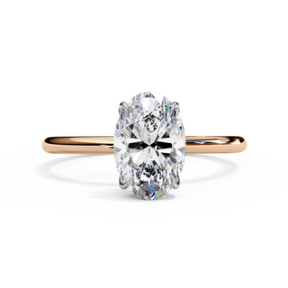 Oval Signature-Edge Ring
