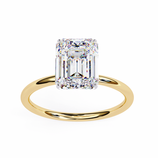 Emerald Metropolitan Ring