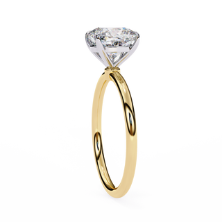 Cushion Ring - Luxury-Classic