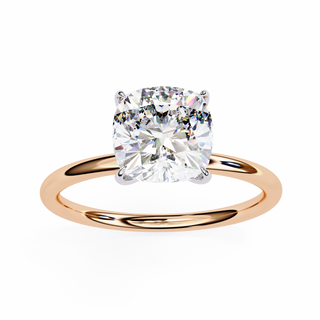 Cushion Ring - Luxury-Classic