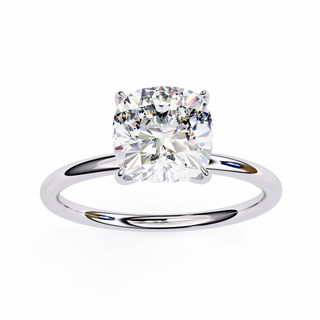 Cushion Ring - Luxury-Classic