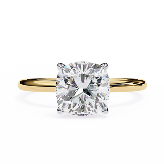 Cushion Ring - Luxury-Classic