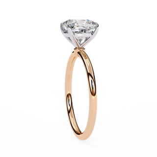 Cushion Ring - Luxury-Classic